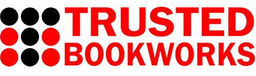 The TrustedBookworks Logo